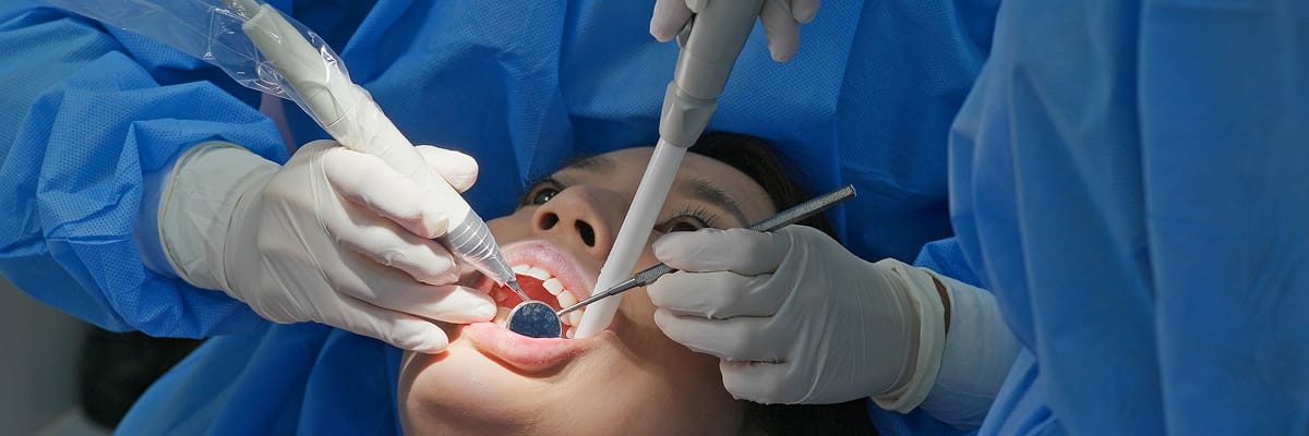 Broken Root Extraction Techniques and Decision Making_Examination