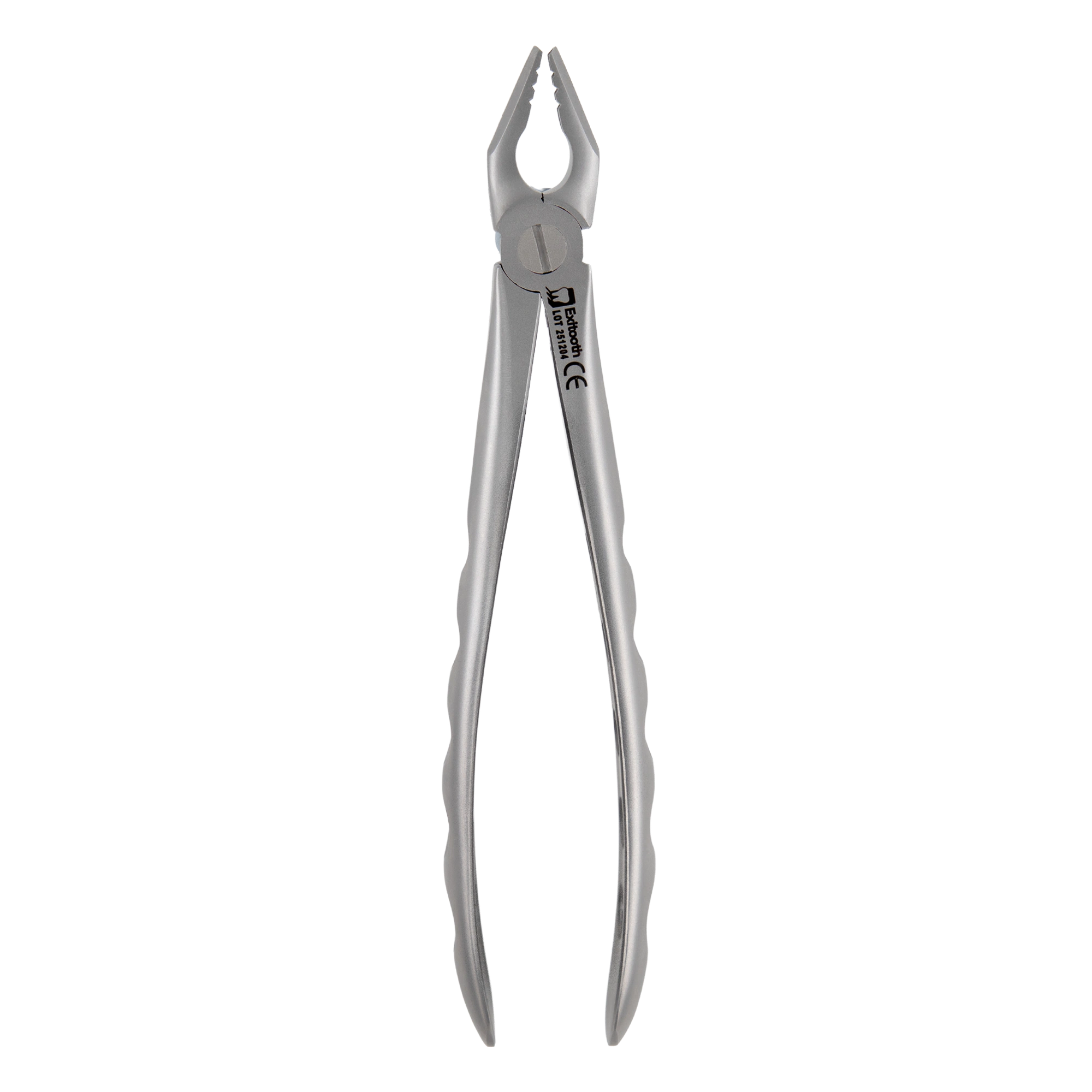 Atraumatic extraction forceps - 5mm - The Upper Anterior