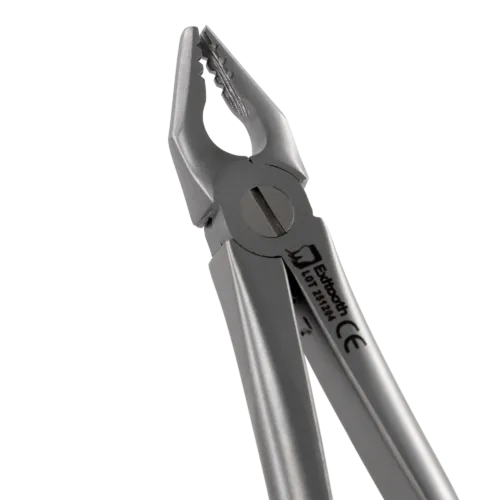 Atraumatic extraction forceps - 5mm - The Upper Anterior_Close Up