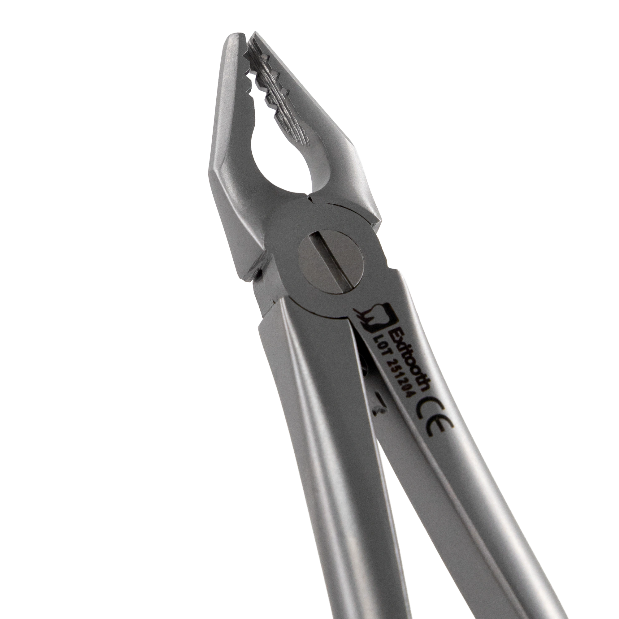 Atraumatic extraction forceps - 5mm - The Upper Anterior_Close Up