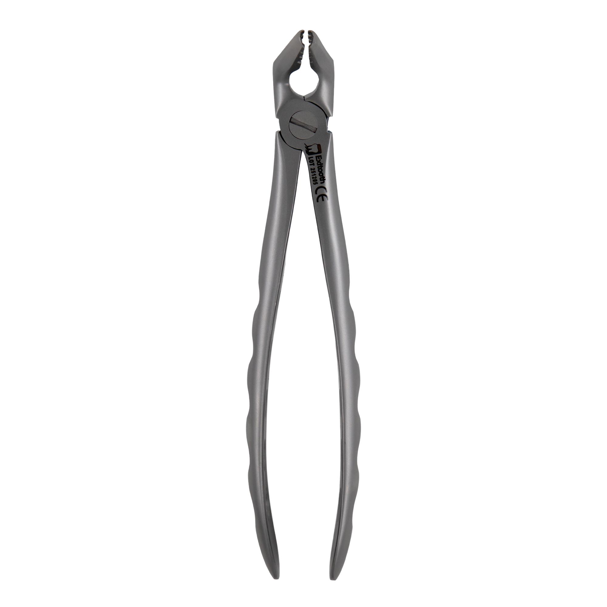 Atraumatic Extraction Forceps - The Lower Jaw Universal