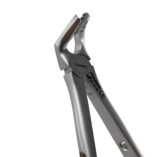 Atraumatic Extraction Forceps - The Lower Jaw Universal_Close Up