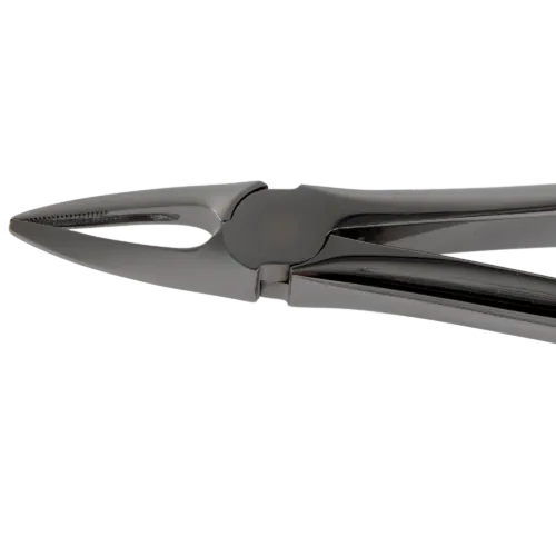 Tooth Extraction Forceps For Upper Roots And Lateral Incisors_Close Up