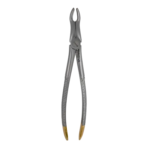 Diamond Coated Tooth Extraction Forceps For Upper Third Molars