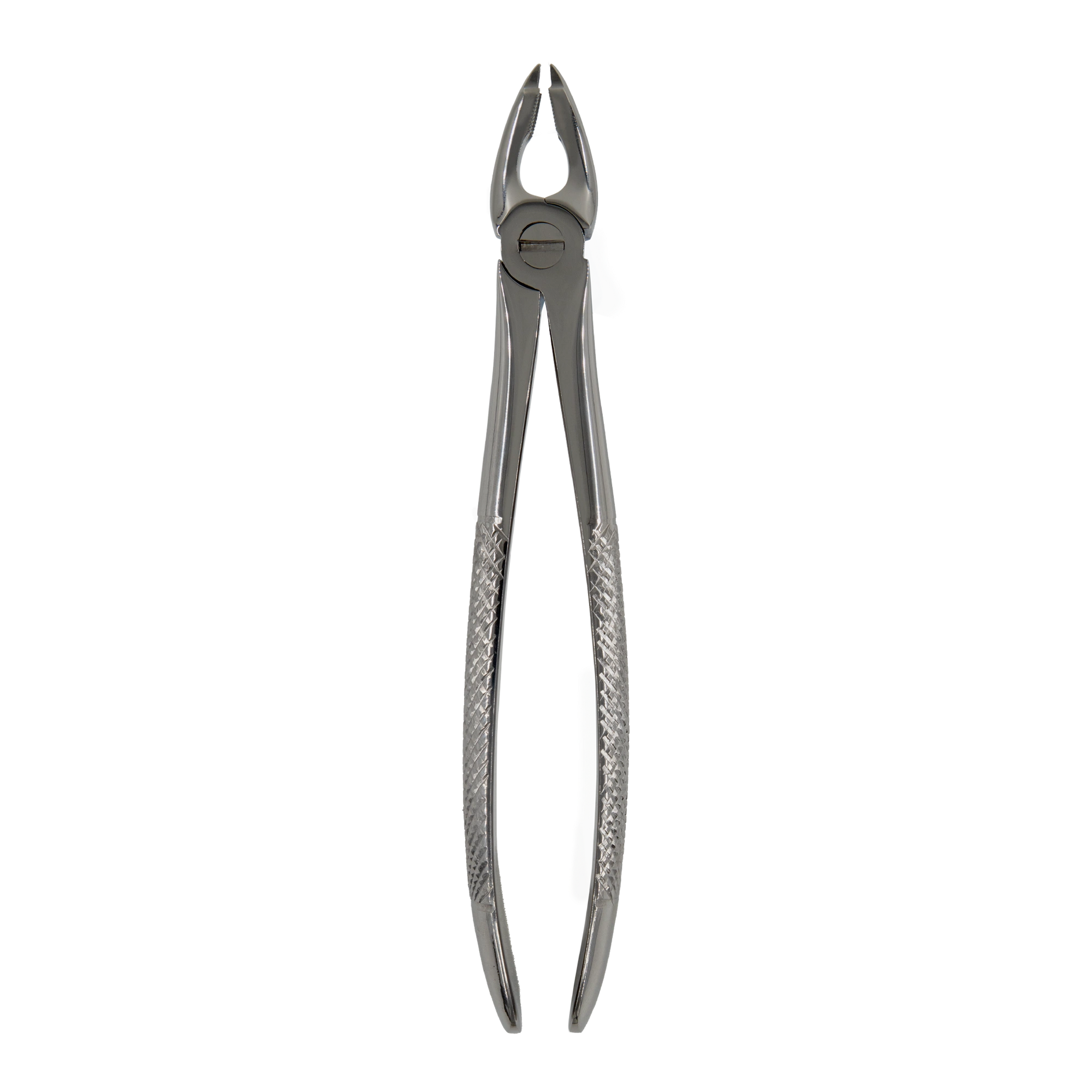 Extended Beaks Extractinon Forceps - 4mm - For Upper Centrals & Canines