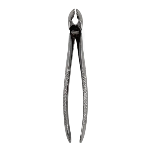 Deep Grip Tooth Extraction Forceps For Lower Premolars And Canines