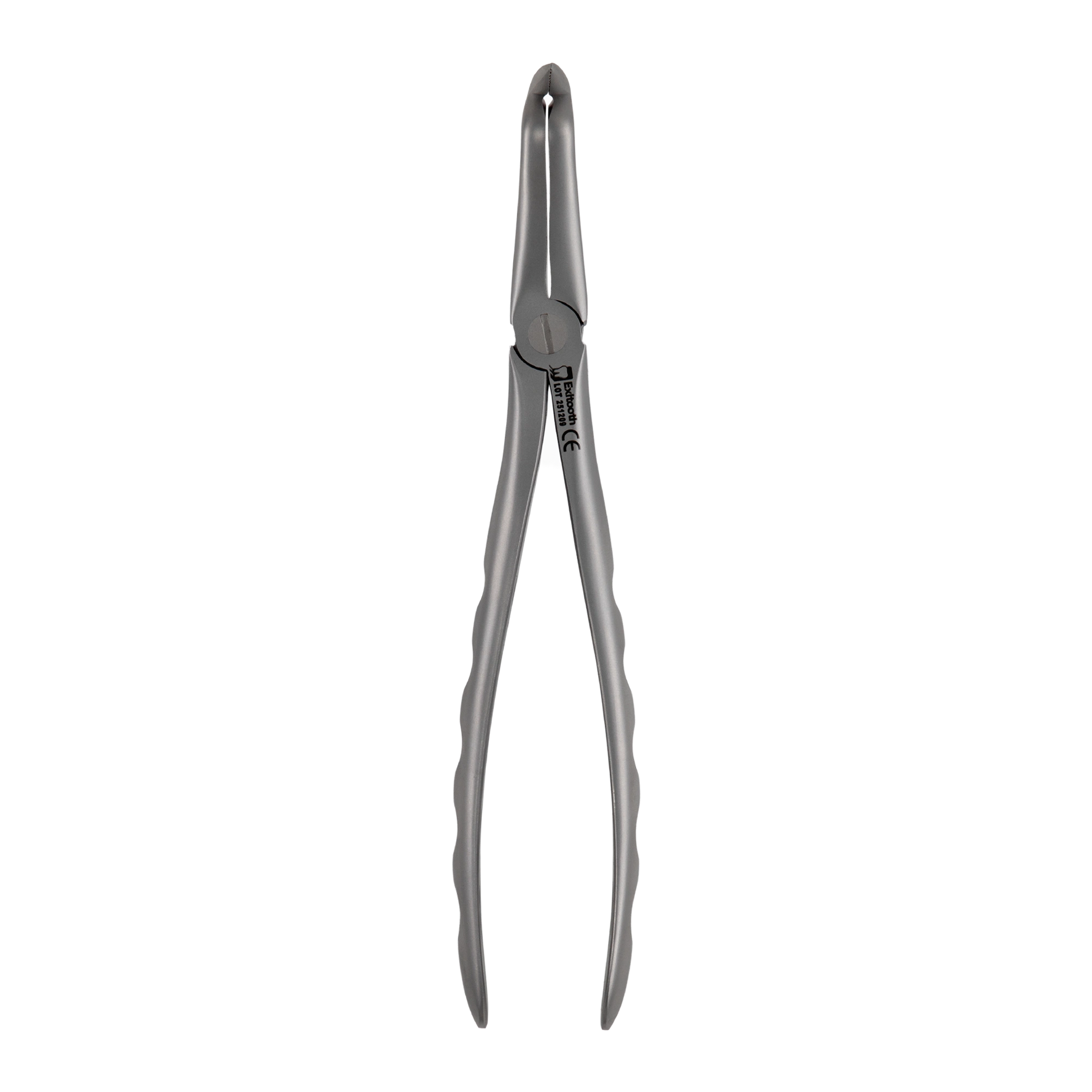 Atraumatic Extraction Forceps - 4.5mm - For Lower Roots