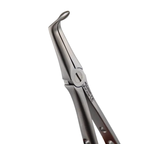 Atraumatic Extraction Forceps - 4.5mm - For Lower Roots_Close Up