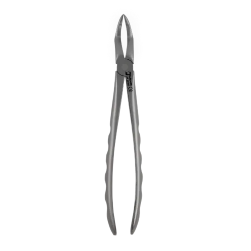 Atraumatic Extraction Forceps For Upper Roots Especially For Upper Molars Bayonet Tooth Extraction Forceps
