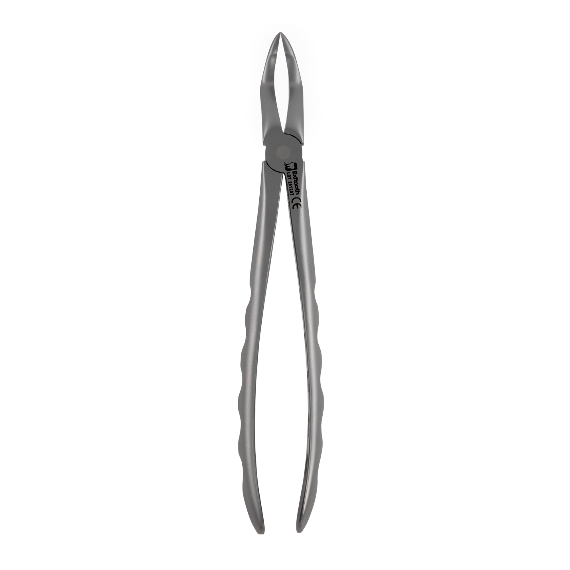 Atraumatic Extraction Forceps For Upper Roots Especially For Upper Molars Bayonet Tooth Extraction Forceps