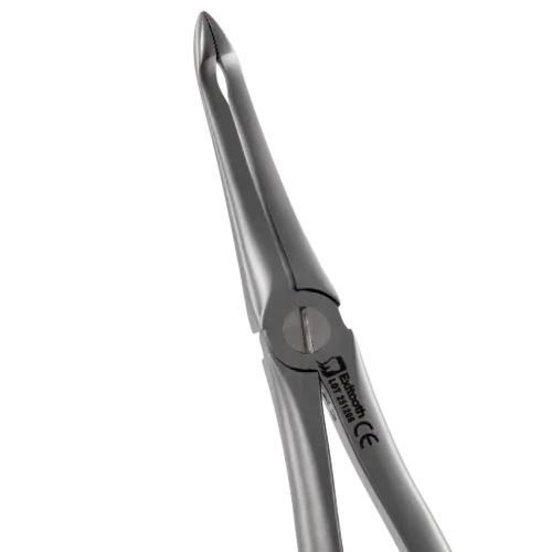 Atraumatic Extraction Forceps - 4.5mm - For Upper Roots_Close Up