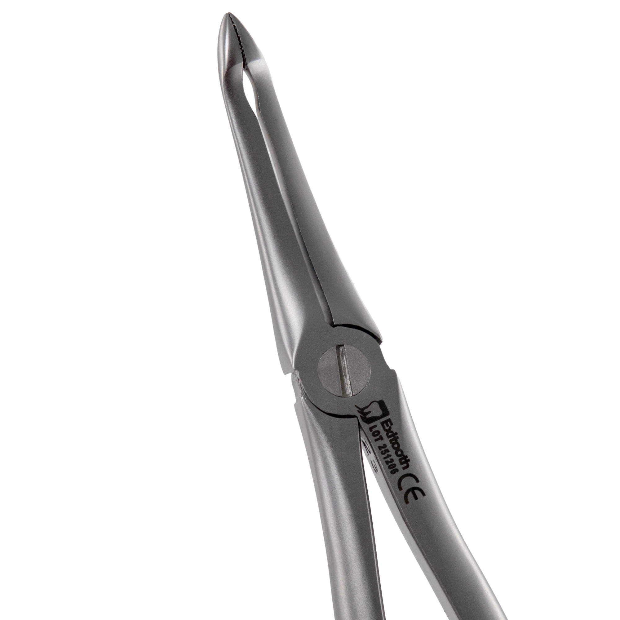 Atraumatic Extraction Forceps - 4.5mm - For Upper Roots_Close Up