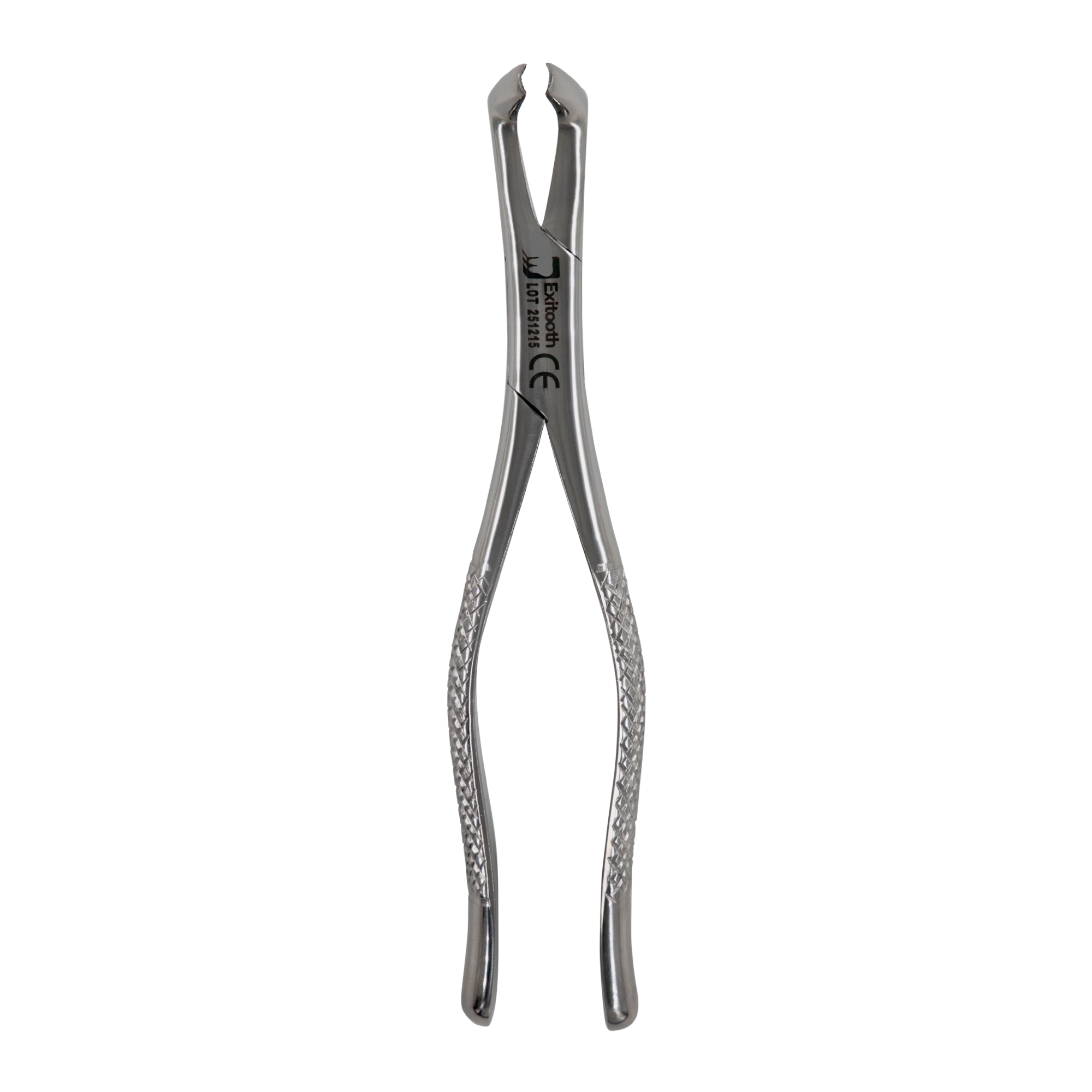 American Pattern Extracting Forceps - 6mm - For Third Molars
