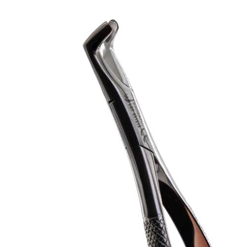 American Pattern Extracting Forceps - 6mm - For Third Molars_Close up