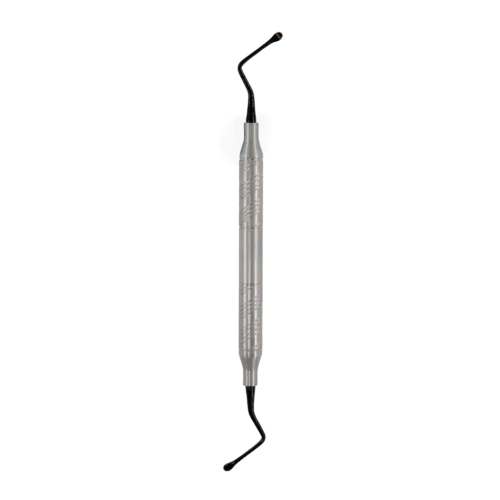 Bone Curret (Serrated) - 2.8mm