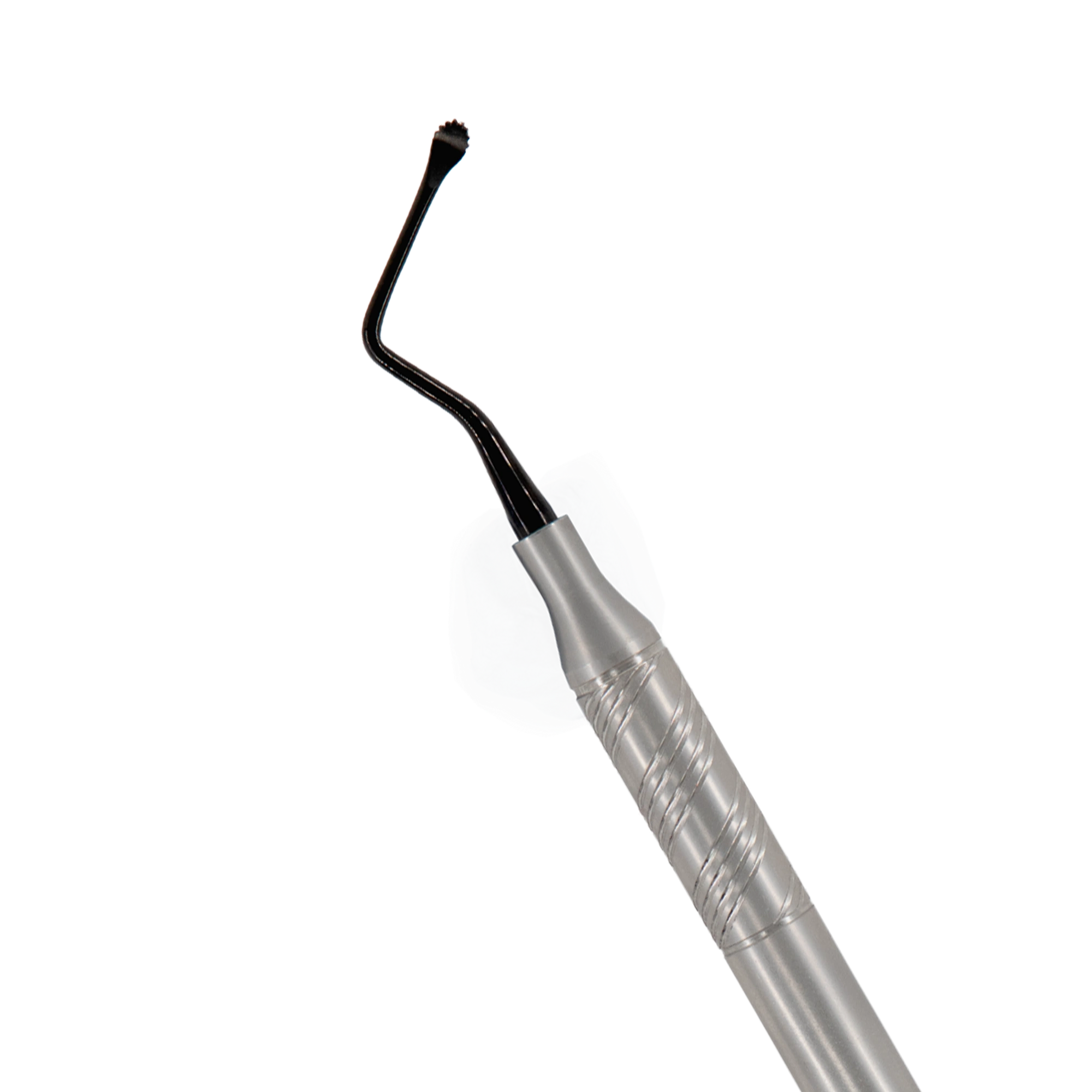 Bone Curret (Serrated) - 2.8mm_Close Up