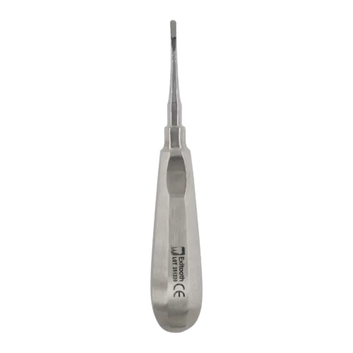 Luxator- elevator - 3mm - Curved