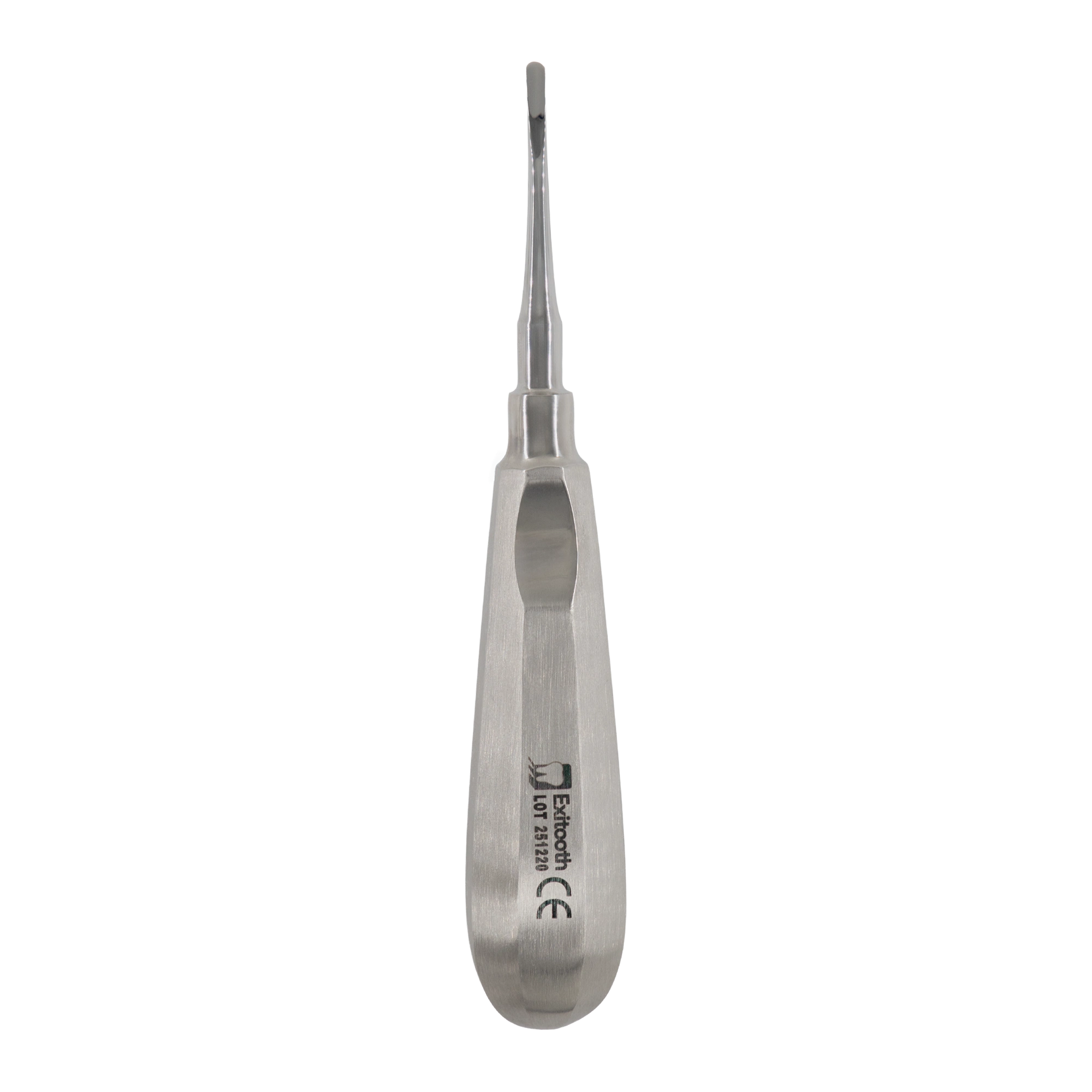 Luxator- elevator - 3mm - Curved